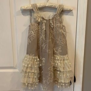 Isobella & Chloe size 5 dress